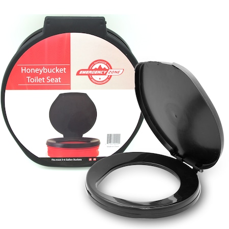 Honey Bucket Toilet Seat MPN:650