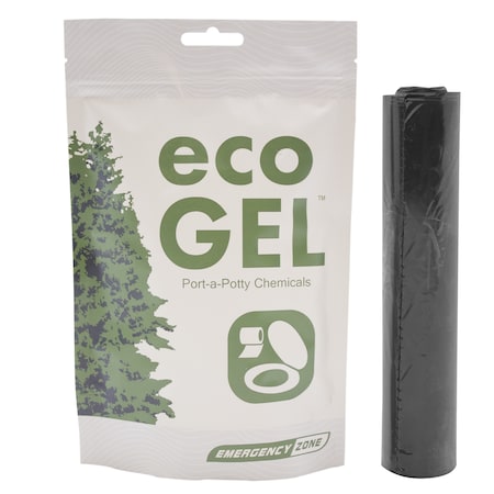 Eco Gel, Liner Refill Set MPN:673