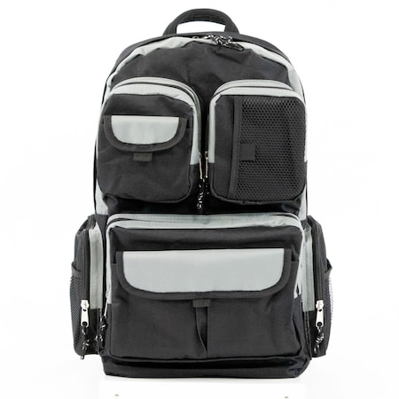 Black Backpack MPN:712B