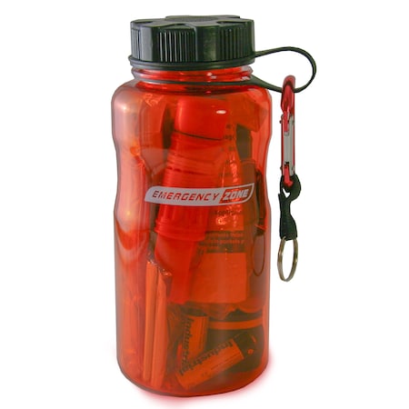Basic Survival Bottle MPN:802