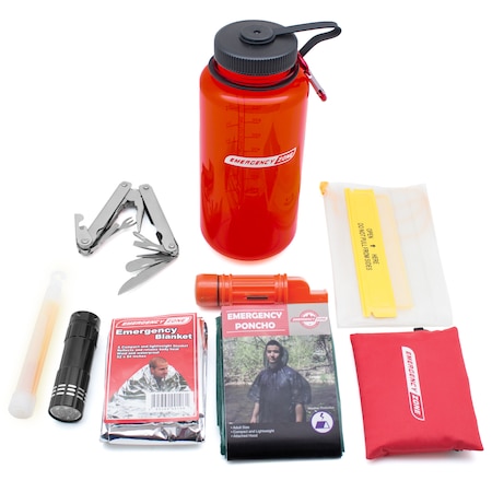 Deluxe Survival Bottle MPN:803