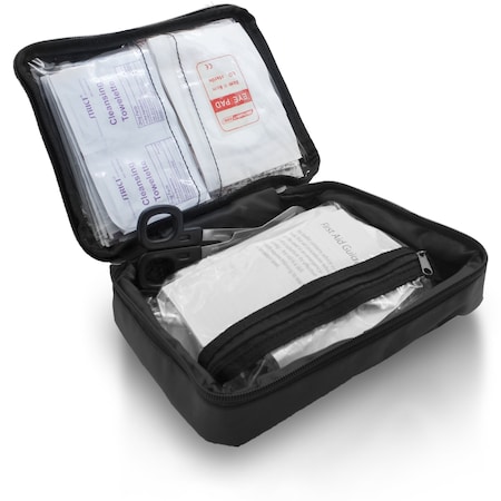 First Aid Kit, 175 Pc MPN:906