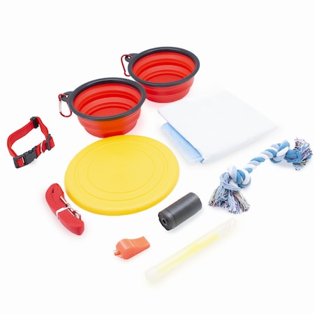 Dog Travel Kit MPN:956