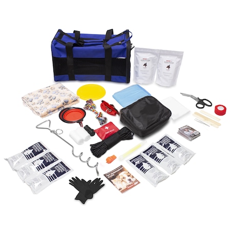 Deluxe Small Dog Emergency Bug-Out Kit MPN:964