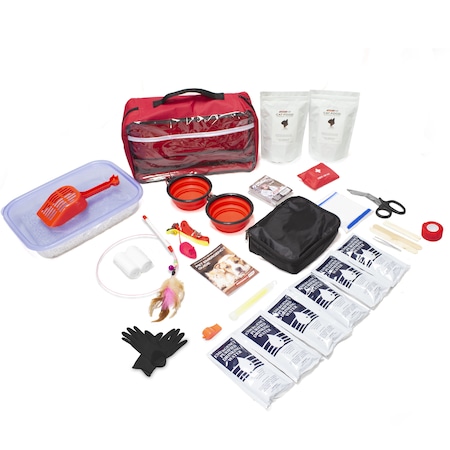 Cat Emergency Kit MPN:971