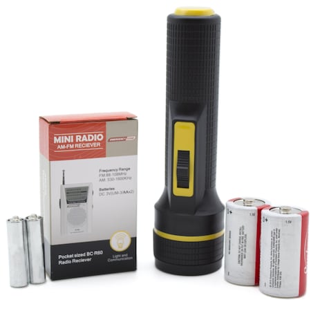 Basic Light And Communication Add-On Kit MPN:SKH