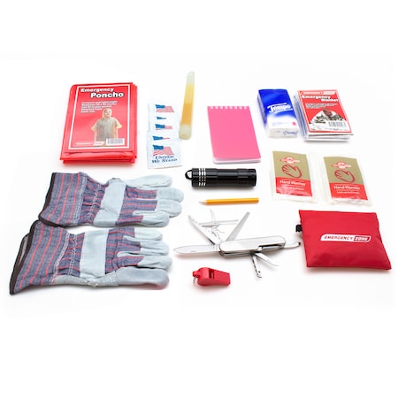 Basic Roadside Car Emergency Kit MPN:867-BASIC
