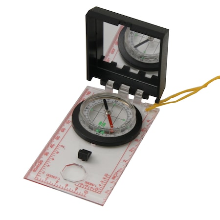 Lensatic Map Compass MPN:224