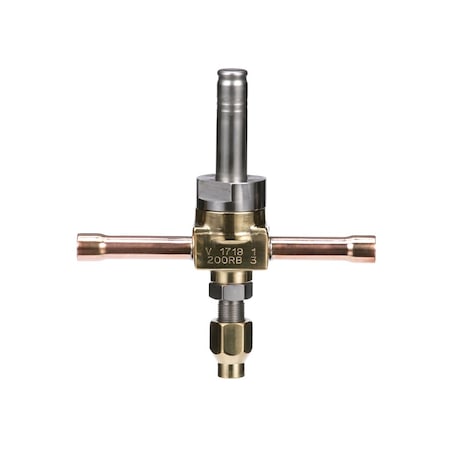 Solenoid Valve, 200Rb3T3M 3/8