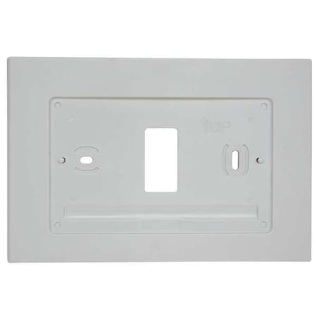 Wall Plate, White, 4 1/2x6 3/4in MPN:F61-2663