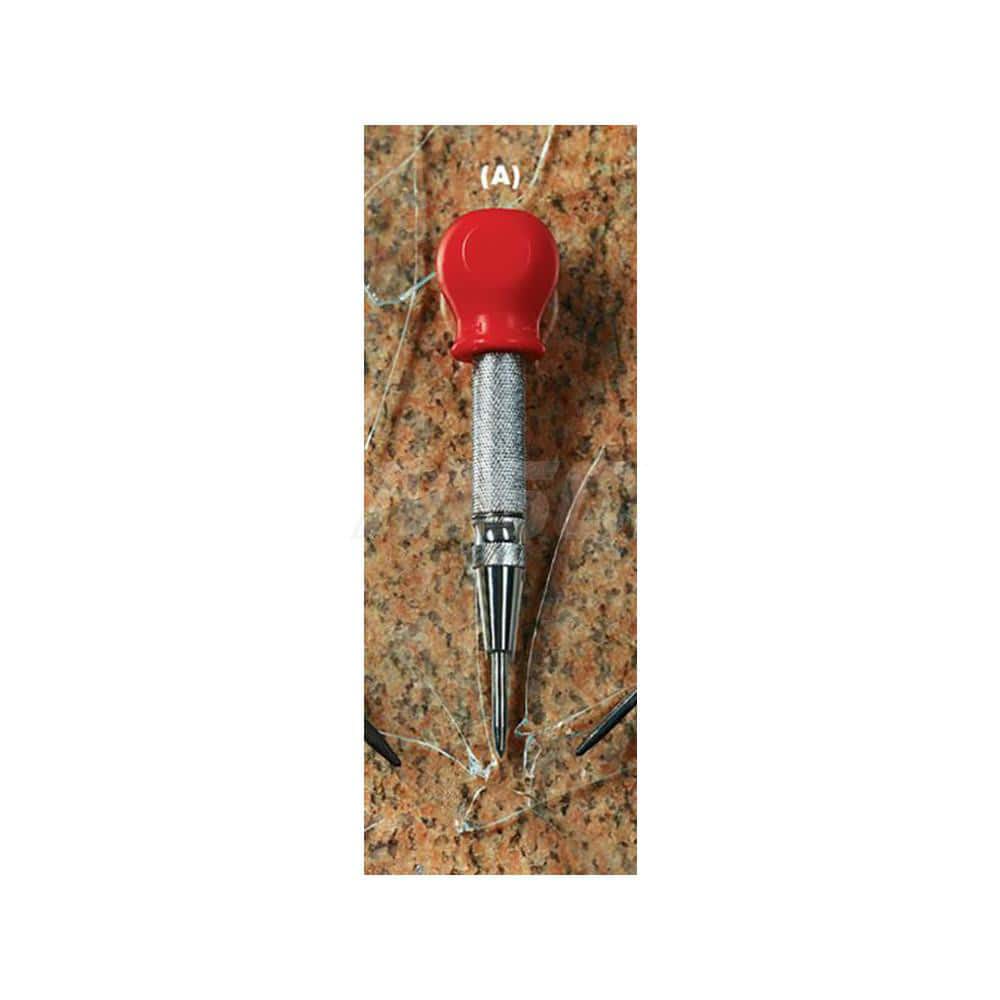 EMT Tools; Tool Type: Window Punch ; Tool Function: Glass Window Breaker ; Material: Stainless Steel ; UNSPSC Code: 42192427 MPN:1078