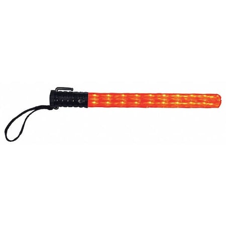 LEDTrafficBaton, NoStand, Blue/Red, 72hr MPN:2080