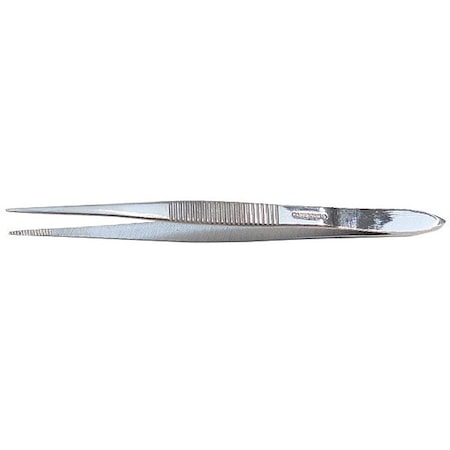 Splinter Tweezer, Silver, 4-1/2