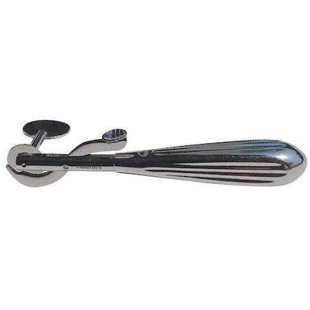 Finger Ring Cutter, Chrome, 6
