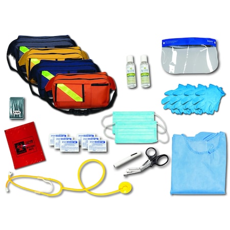Protector Response Pac (Orange) MPN:550