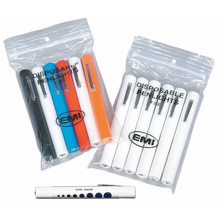 Disposable Penlight, Six Pack MPN:200