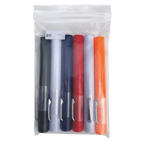 Penlight, LED, 5 lm, PK6 MPN:211