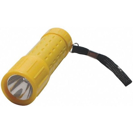 Inspection Flashlight, LED, 49 lm MPN:254