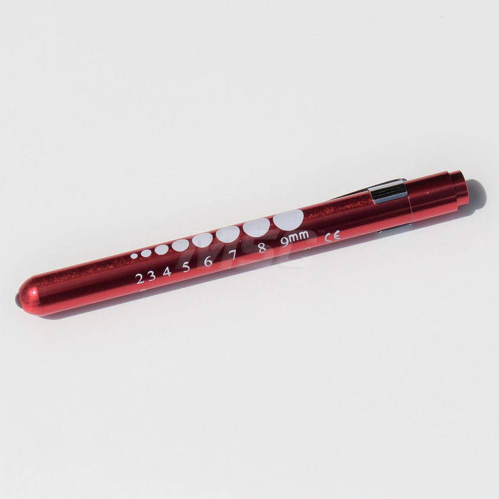 Flashlights; Flashlight Type: Penlight ; Light Output: 49 ; Bulb Type: LED ; Battery Size: AAA ; Material: Aluminum ; Lumens: 49 MPN:221