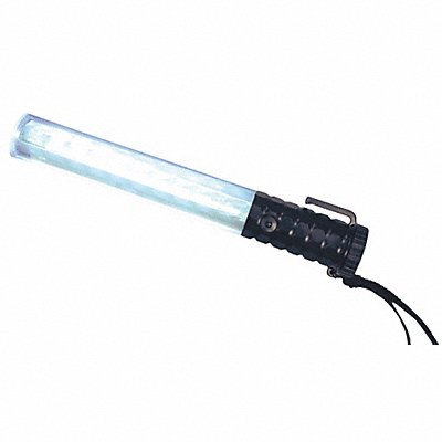 LED 5-Stage Safety Baton White/Red/Blue MPN:2090
