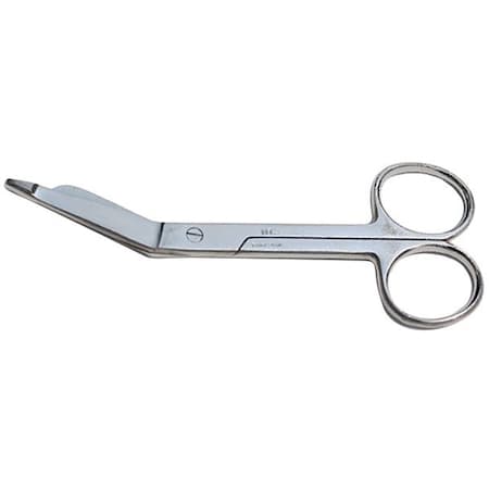 Lister Bandage Scissors, Silver, 4-1/2