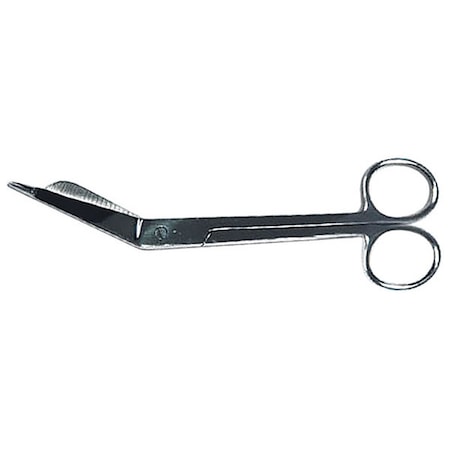 Lister Bandage Scissors, Silver, 5-1/2