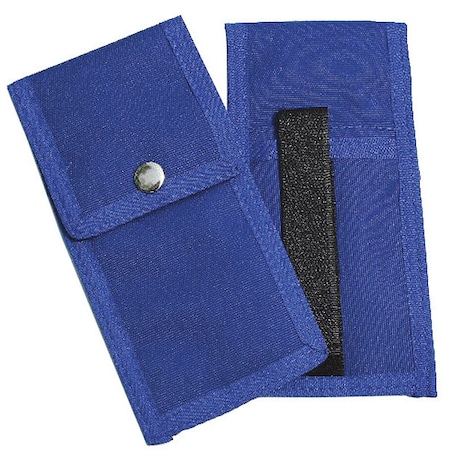 First Response Holster, Blue, 7 1/2