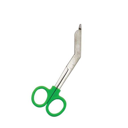 Colorband Scissor, Stainless Steel, 5-1/2