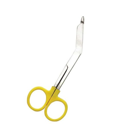 Colorband Scissor, Stainless Steel, 5-1/2