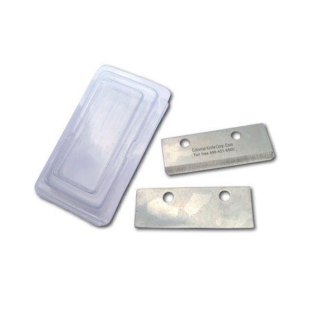 Quick-Cut Replacement Blades, 2 Pack MPN:4008