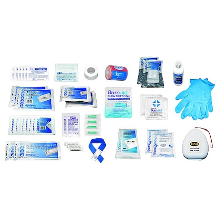 Search and Rescue Response Pack Complete Refill Kit MPN:506