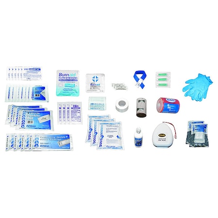 Complete Refill or Kit, 7 in W, Black MPN:512