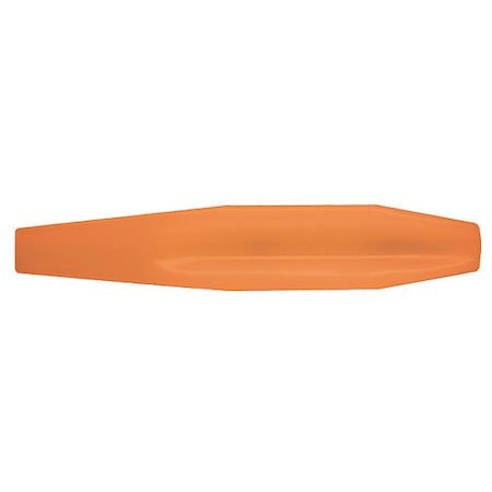 Bite Stick, Orange, 3 3/4