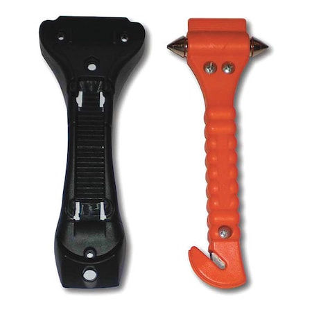 Lifesaver Hammer Basic, Orange, 6 3/4
