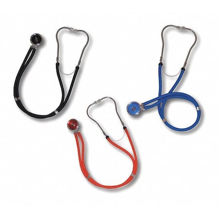 Stethoscope, Black, Adult, 32