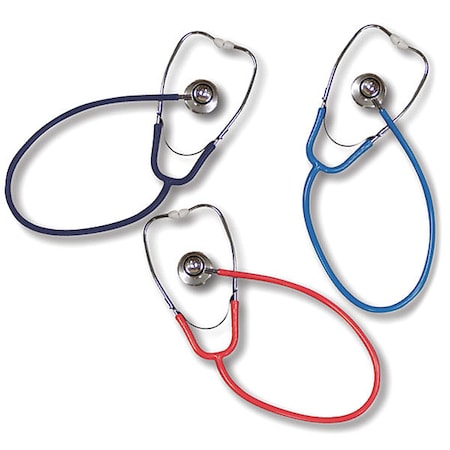 Stethoscope, Blue, Adult, 32