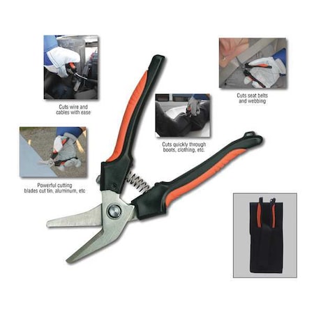 1 Piece Shear Power Non-Slip Handle MPN:2242