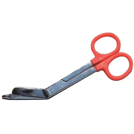 Colorband Scissor, 5-1/2 In. L, Ornge, Stel MPN:310 ORANGE