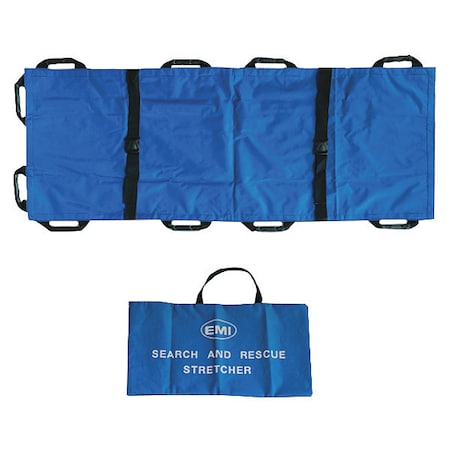 Search and Rescue Flexible Stretcher MPN:526