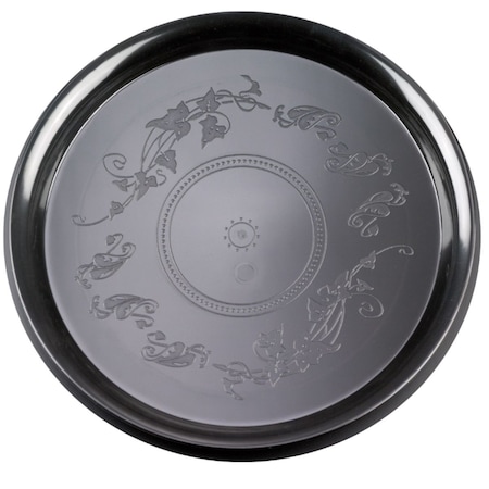 Round Plastic Deli Mate Tray 12