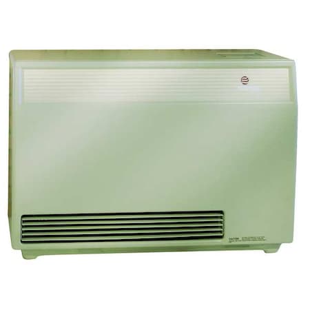Gas Freestanding Floor Heater, Natural Gas, Direct Vent Vent Type, Fan Forced Convection MPN:DV20ENAT