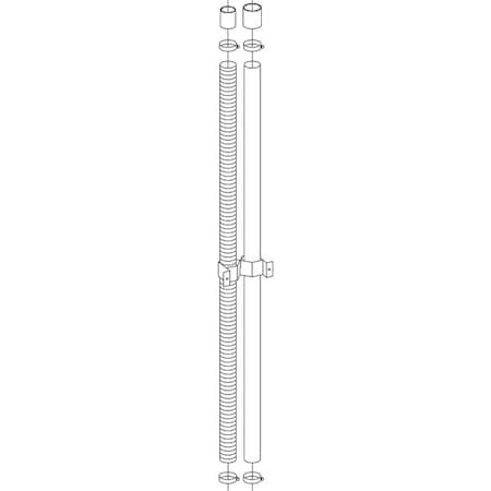 Vent Extension Kit MPN:DVE2