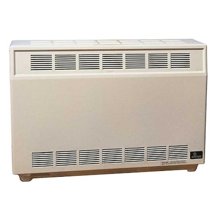 Freestanding Gas Flr Heatr, NG, 45500BtuH MPN:RH65CNAT