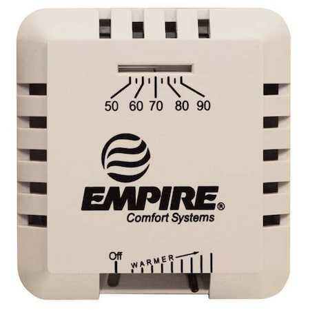 Wall-Mount Thermostat, 750mV MPN:TMV