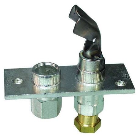 Pilot Burner with Orifice for LP Gas MPN:R1228