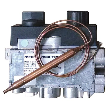 Nat Gas Valve MPN:R6103