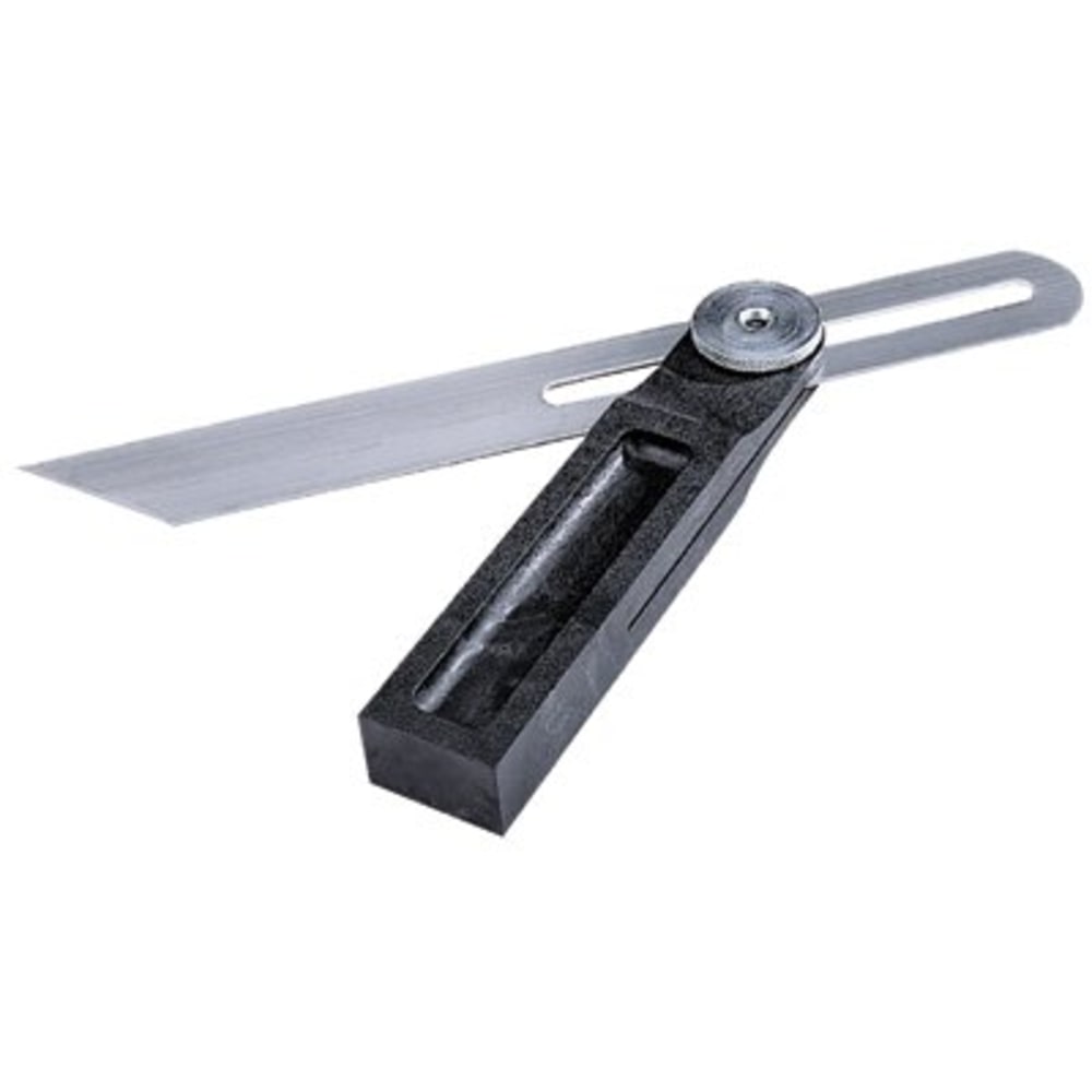 T-Bevel Square, 9 in L, Adjustable Polysteel Stainless Steel Blade MPN:272-130
