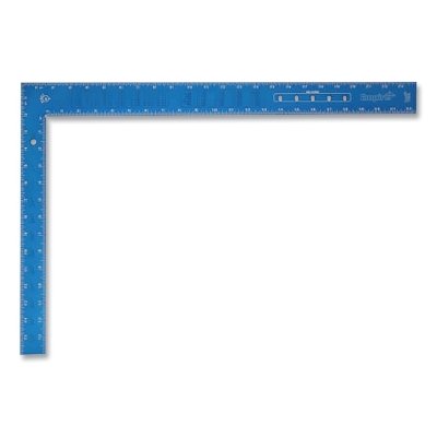 Metric Laser Etched Framing Square MPN:1190M