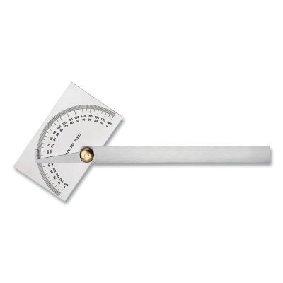 27912 Stainless Steel Protractor 6