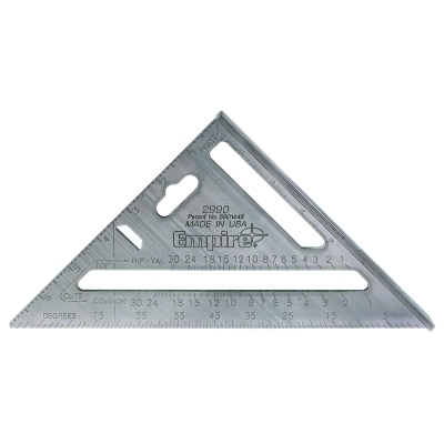 02990-3 Heavy Duty Rafter Square MPN:2990